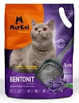 Murkel Наполнитель бентонитовый (Лаванда)
